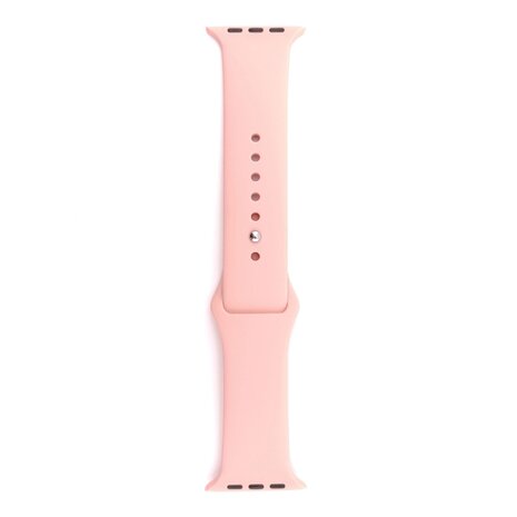 4 Pack Apple Watch Silicone Watch Bands, 38/40/41mm or 42/44/45mm